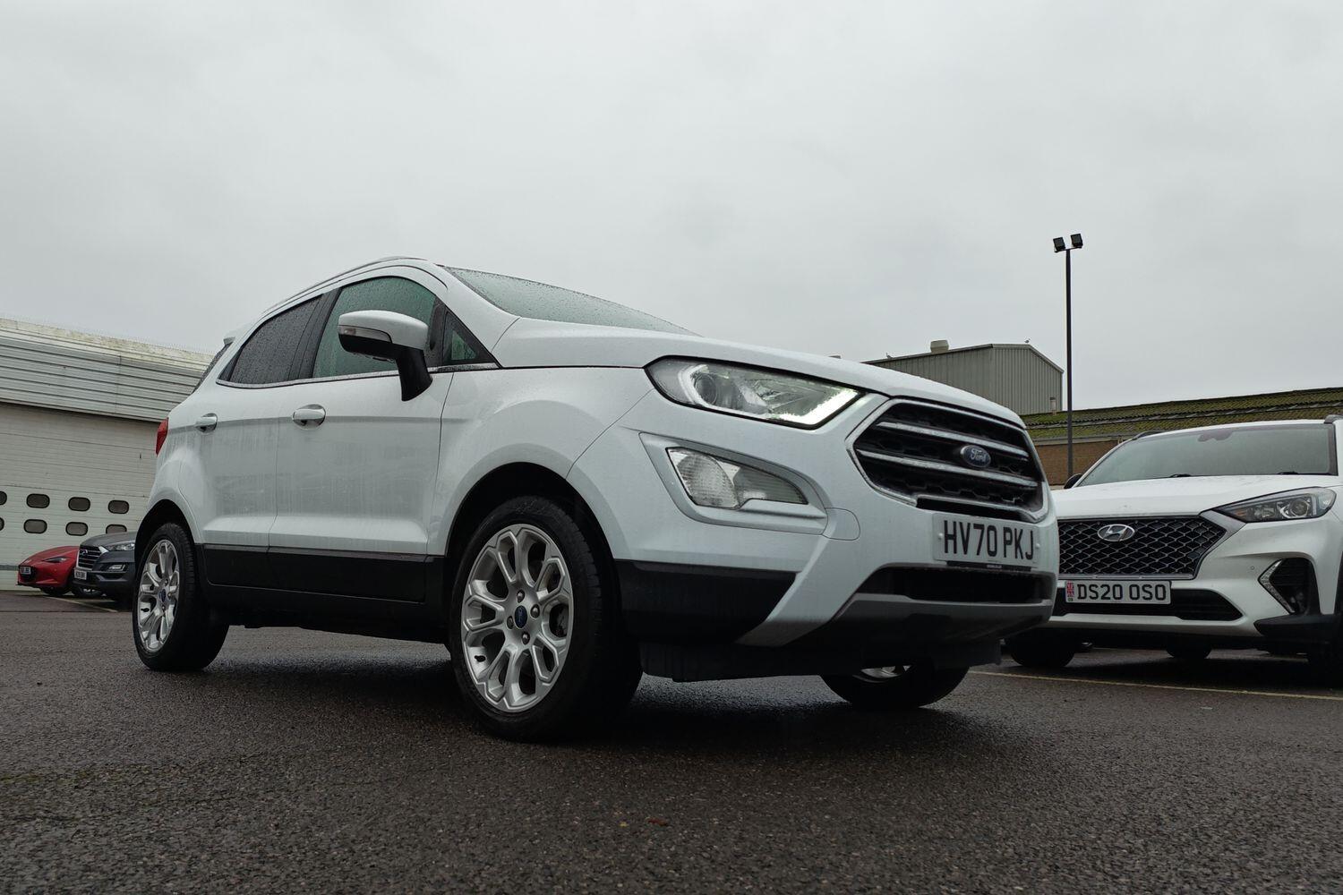 Used Ford Ecosport 2020 for sale - 77137181: Photo 6