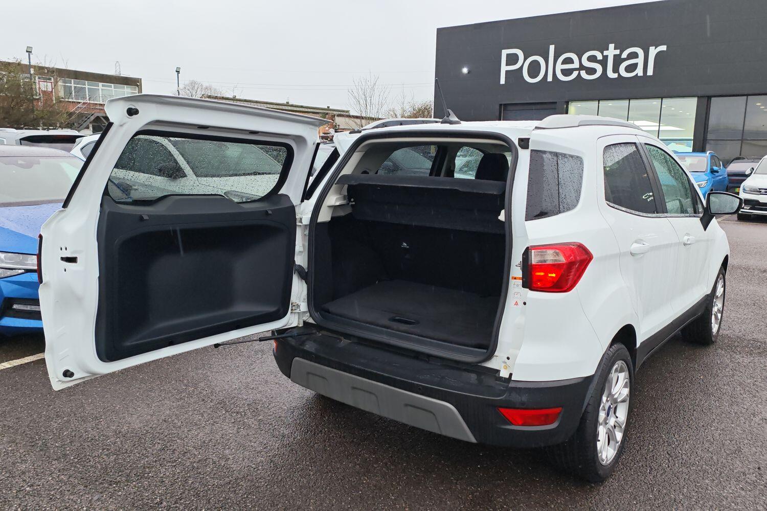 Used Ford Ecosport 2020 for sale - 77137181: Photo 9