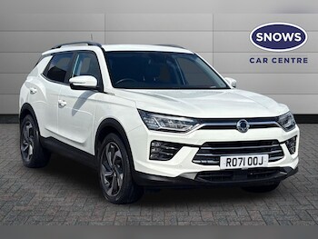 2021 (71) - 1.6 D Ultimate 5dr Auto