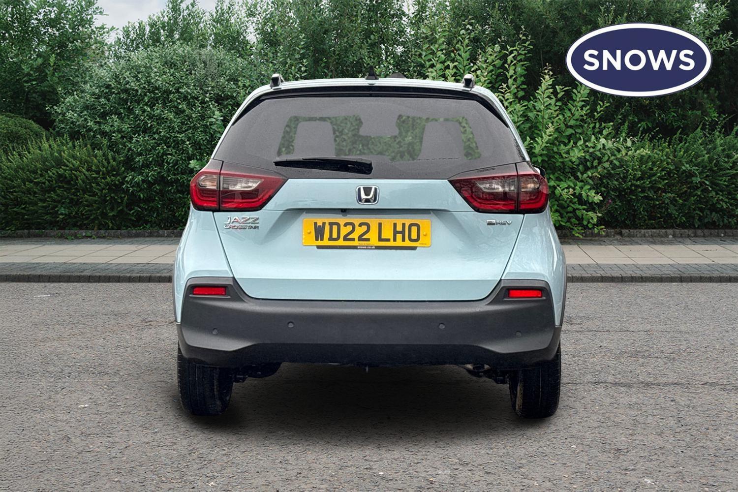 Used Honda Jazz 2022 for sale - 77698030: Photo 10