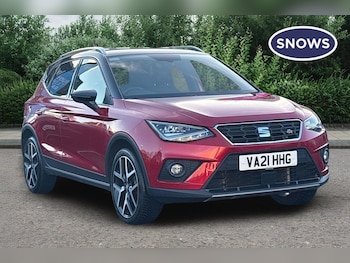 Used SEAT Arona 2021 for sale - 77354287: Photo