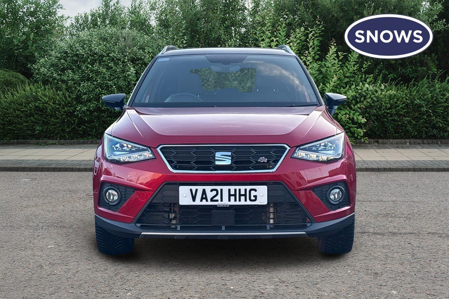 Used SEAT Arona 2021 for sale - 77354287: Photo 2