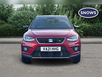 Used SEAT Arona 2021 for sale - 77354287: Photo