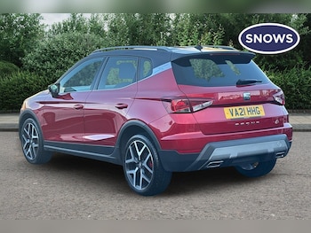 Used SEAT Arona 2021 for sale - 77354287: Photo