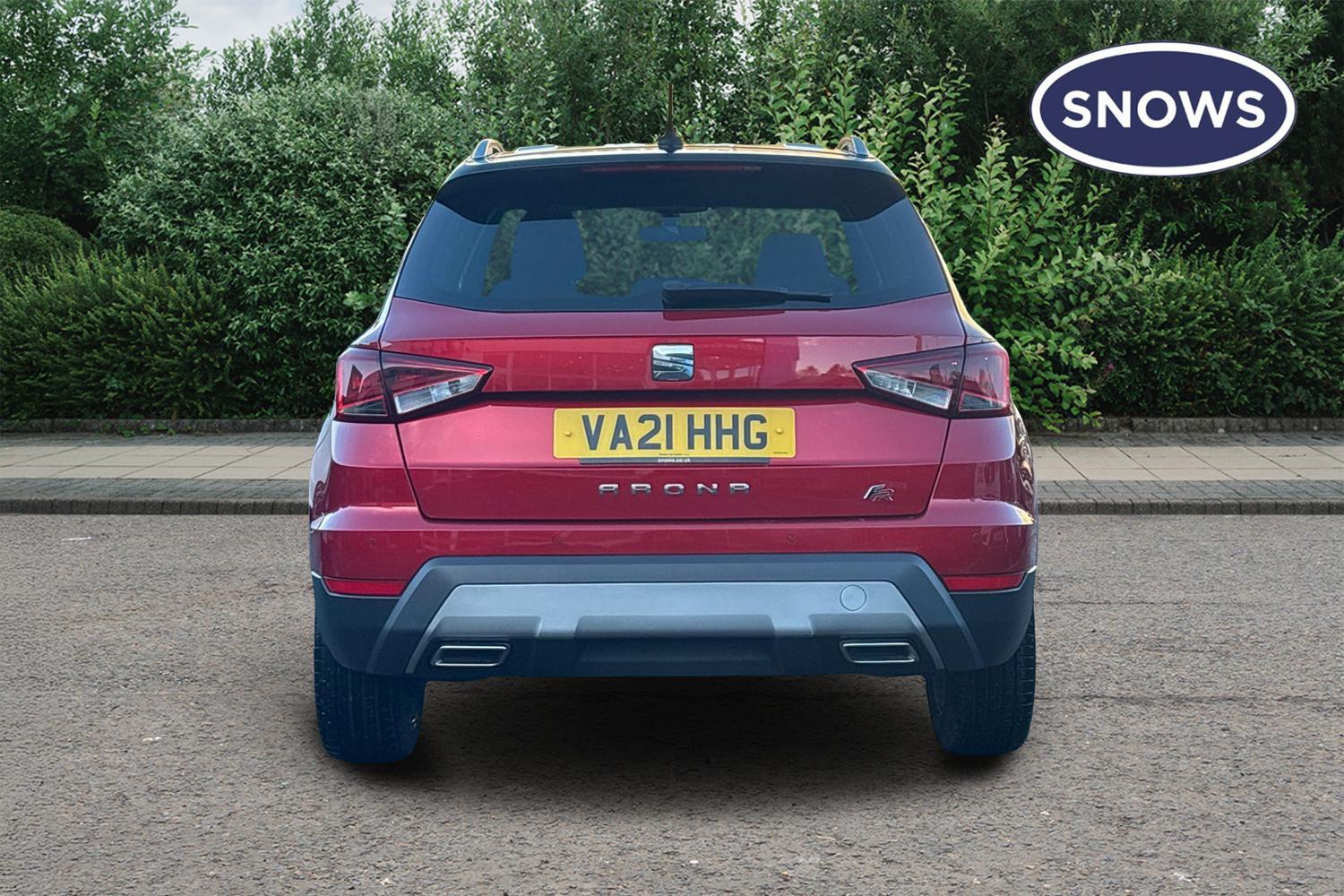 Used SEAT Arona 2021 for sale - 77354287: Photo 4