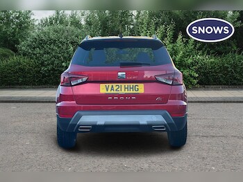 Used SEAT Arona 2021 for sale - 77354287: Photo