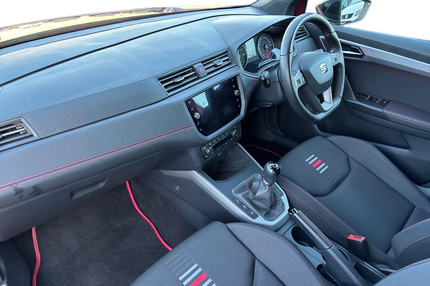 Used SEAT Arona 2021 for sale - 77354287: Photo 6