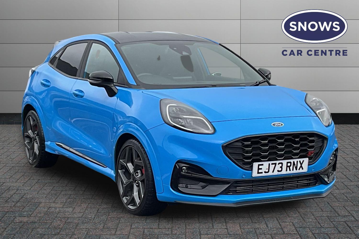 Used Ford Puma 2024 for sale - 76678818: Photo 1
