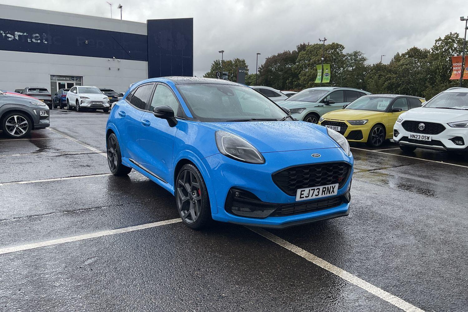 Used Ford Puma 2024 for sale - 76678818: Photo 5