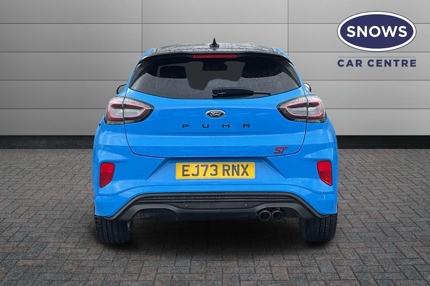 Used Ford Puma 2024 for sale - 76678818: Photo 9