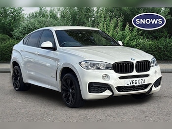 Used BMW X6 2016 for sale - 78244053: Photo