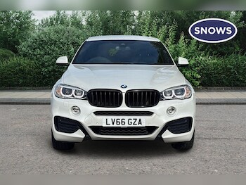 Used BMW X6 2016 for sale - 78244053: Photo
