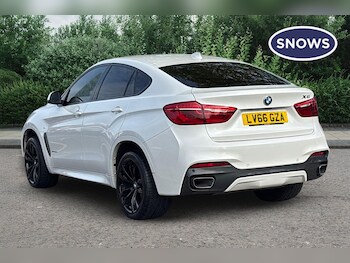 Used BMW X6 2016 for sale - 78244053: Photo