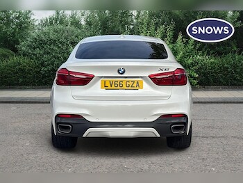 Used BMW X6 2016 for sale - 78244053: Photo