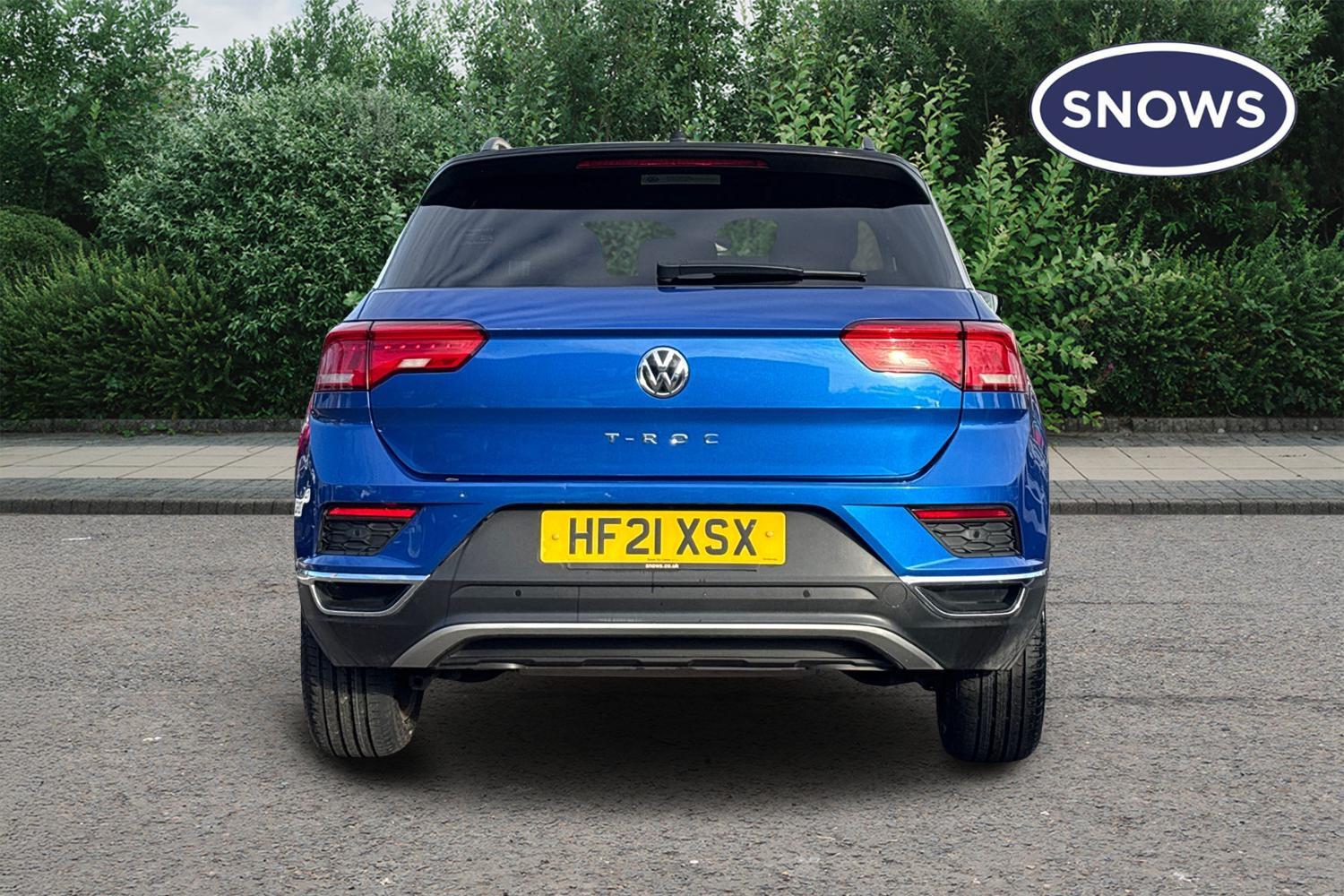 Used Volkswagen T-Roc 2021 for sale - 78036548: Photo 10