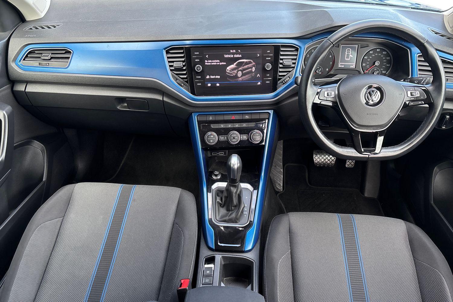 Used Volkswagen T-Roc 2021 for sale - 78036548: Photo 11