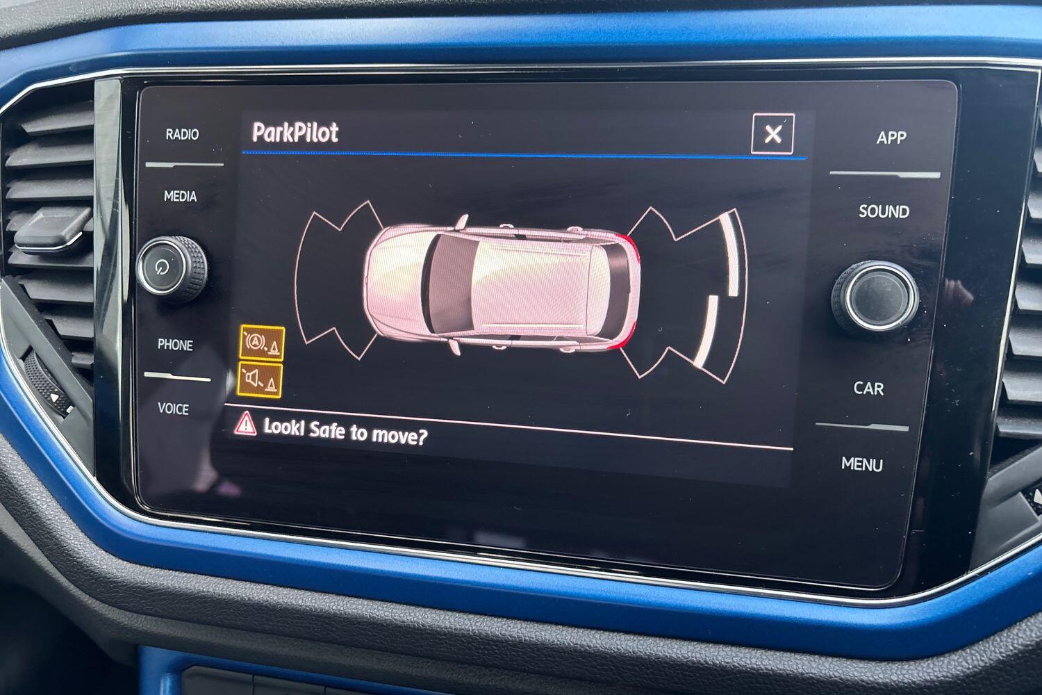 Used Volkswagen T-Roc 2021 for sale - 78036548: Photo 12