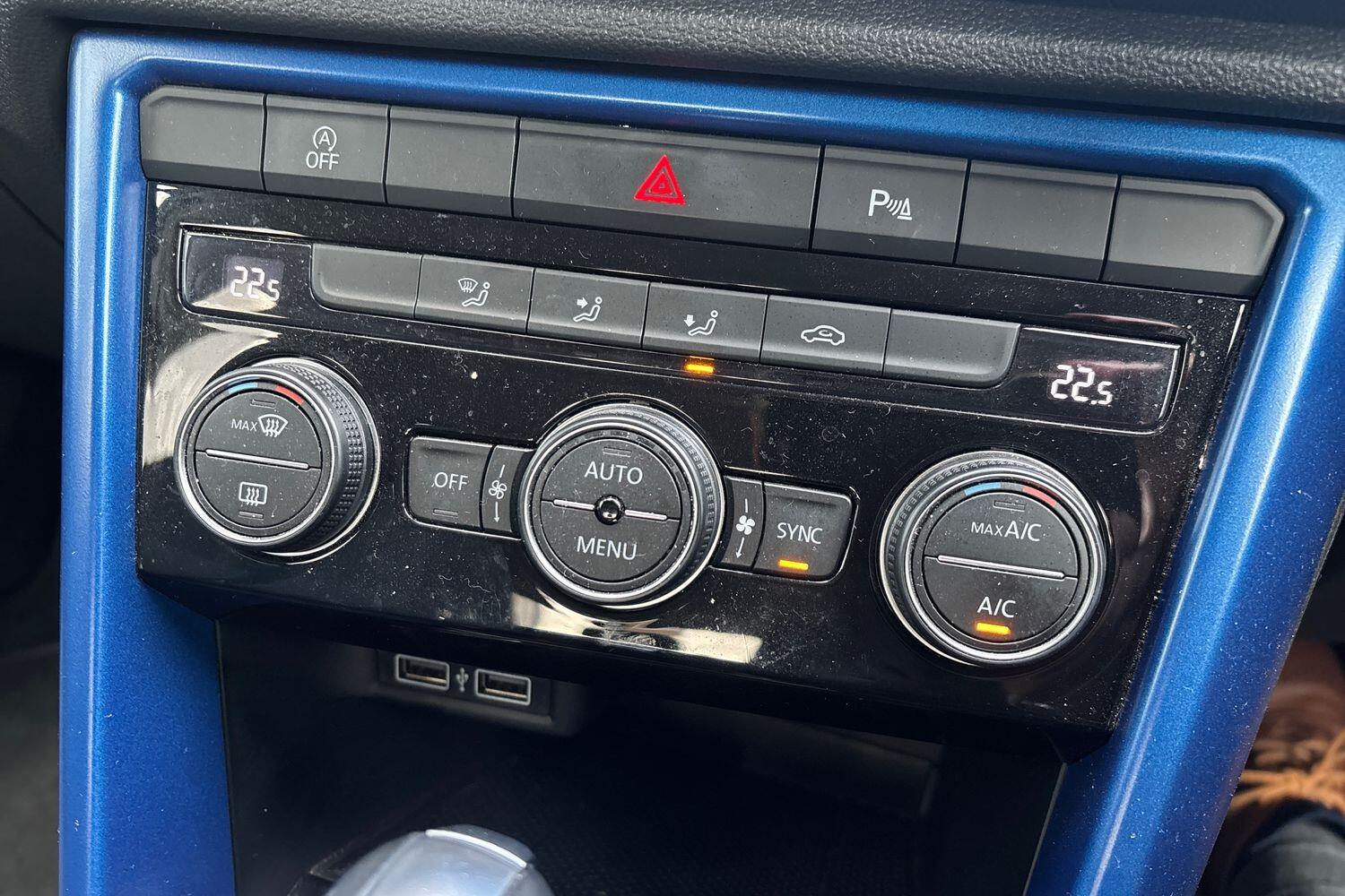 Used Volkswagen T-Roc 2021 for sale - 78036548: Photo 14