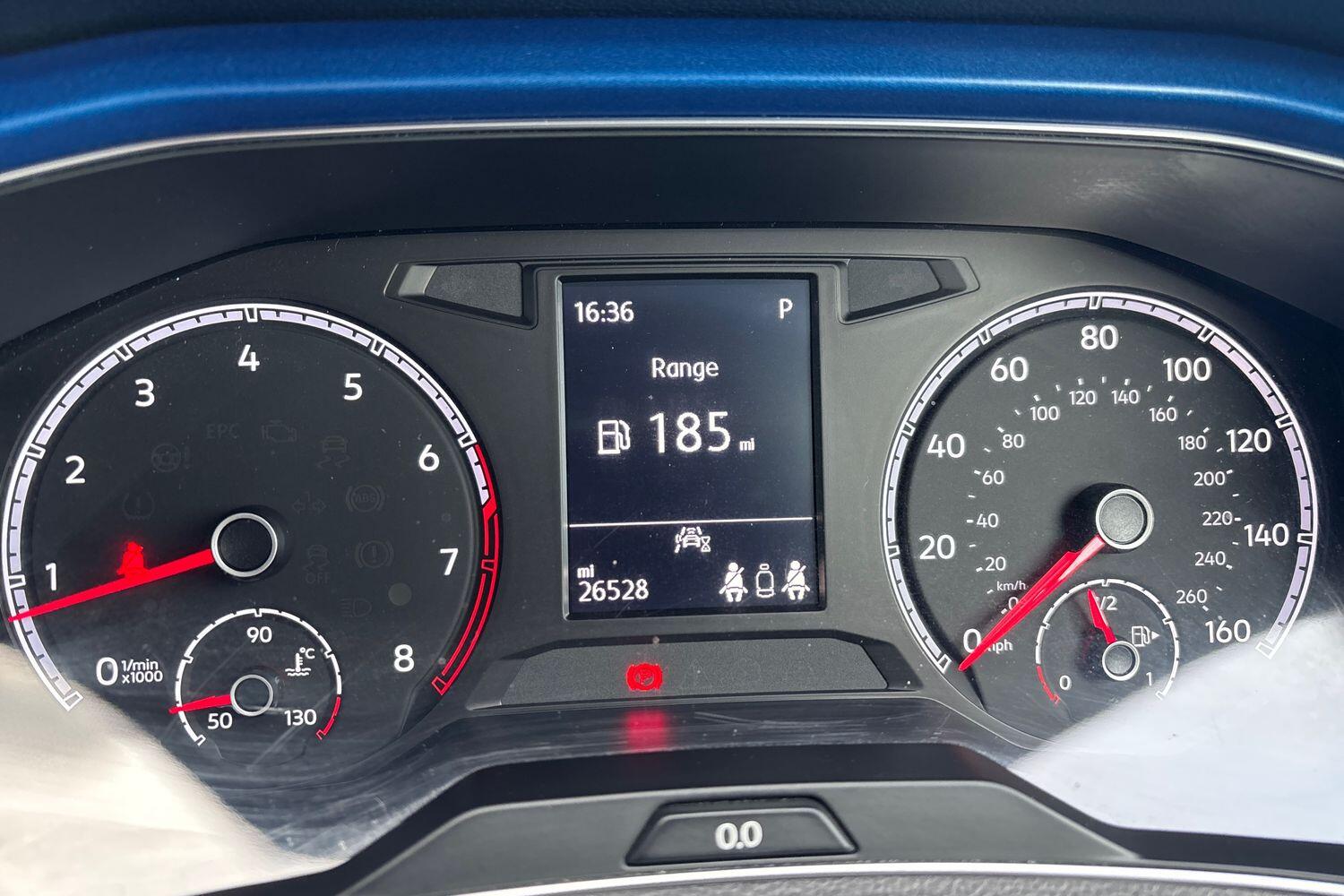 Used Volkswagen T-Roc 2021 for sale - 78036548: Photo 17