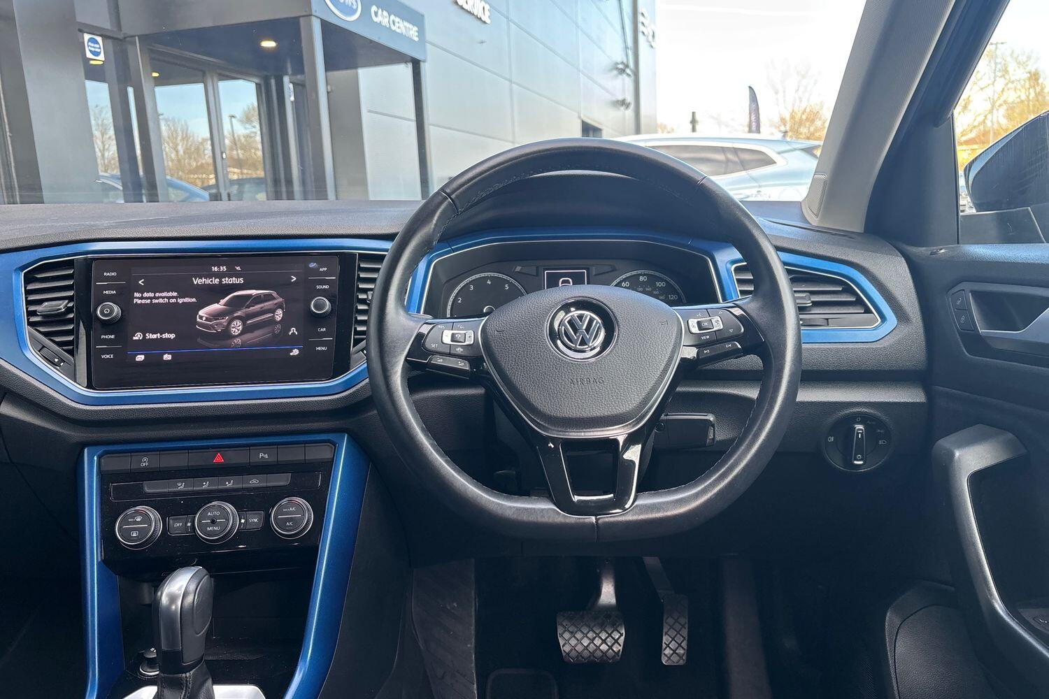 Used Volkswagen T-Roc 2021 for sale - 78036548: Photo 18