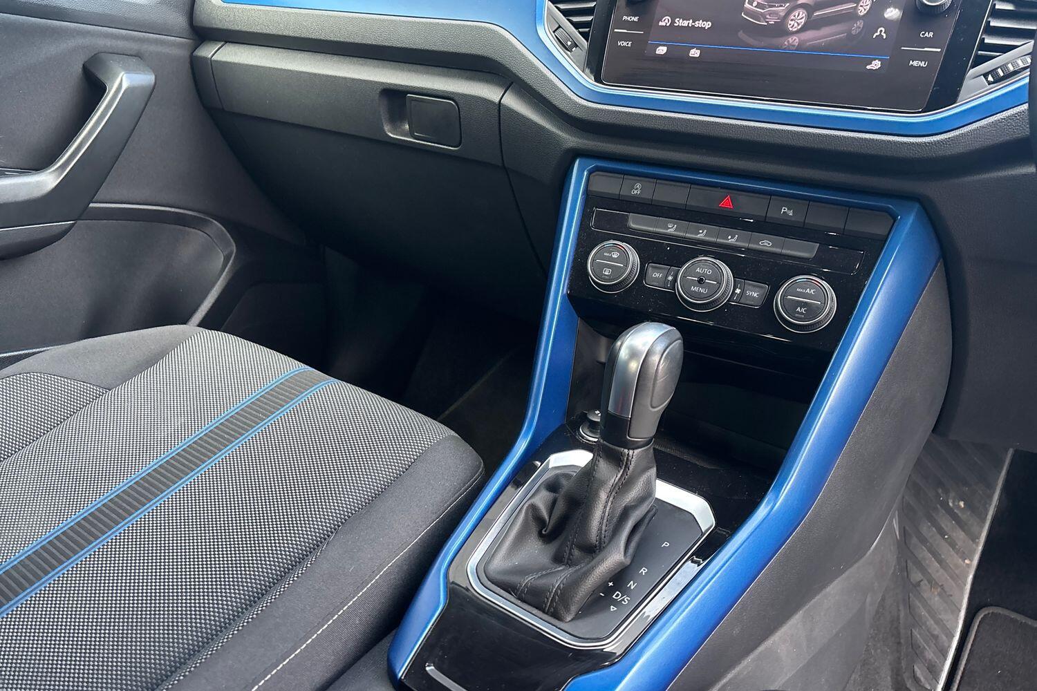 Used Volkswagen T-Roc 2021 for sale - 78036548: Photo 21