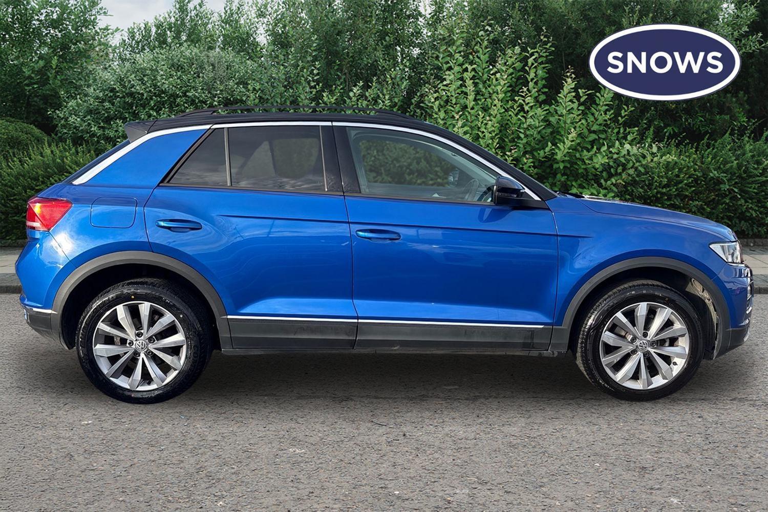 Used Volkswagen T-Roc 2021 for sale - 78036548: Photo 5