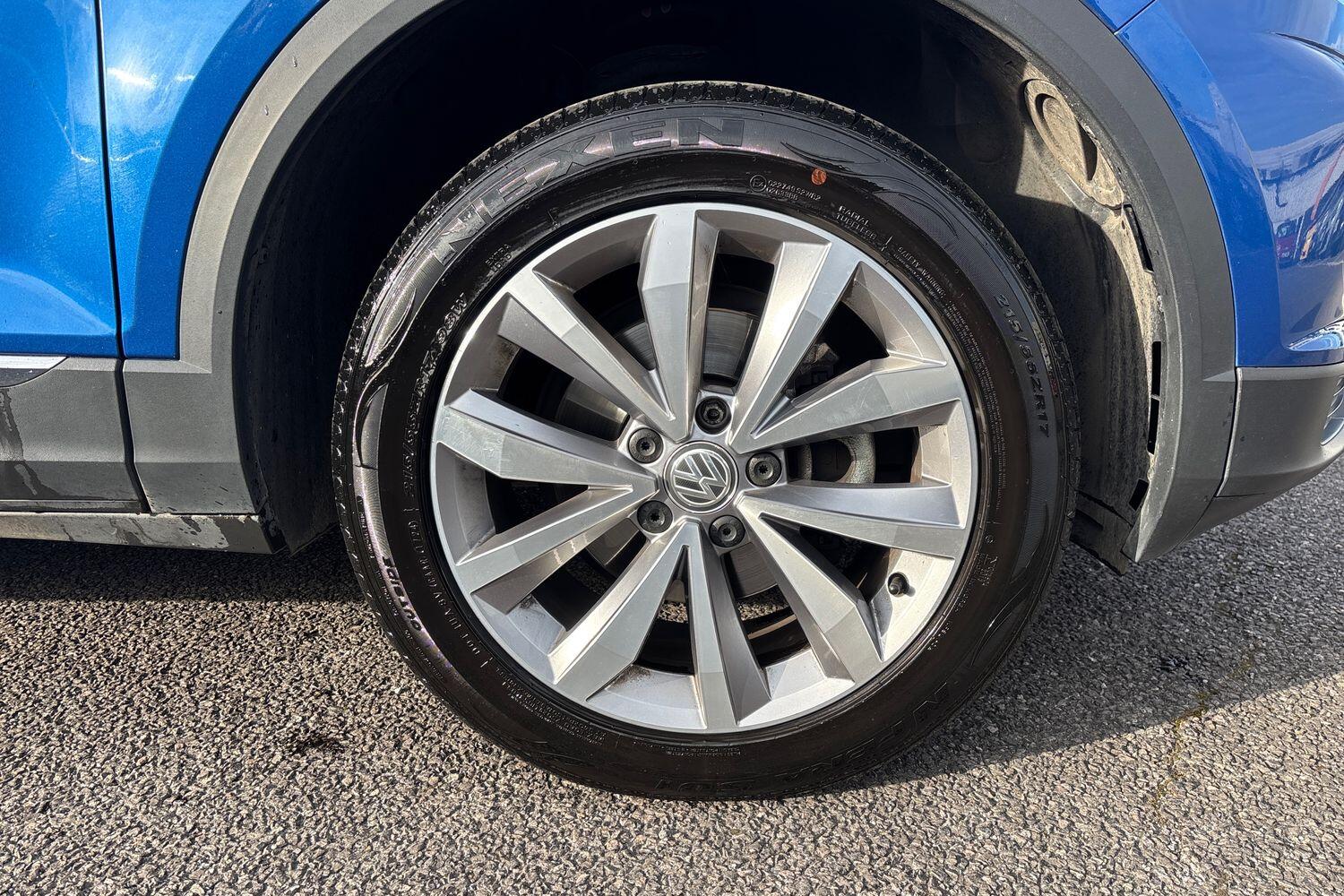 Used Volkswagen T-Roc 2021 for sale - 78036548: Photo 6