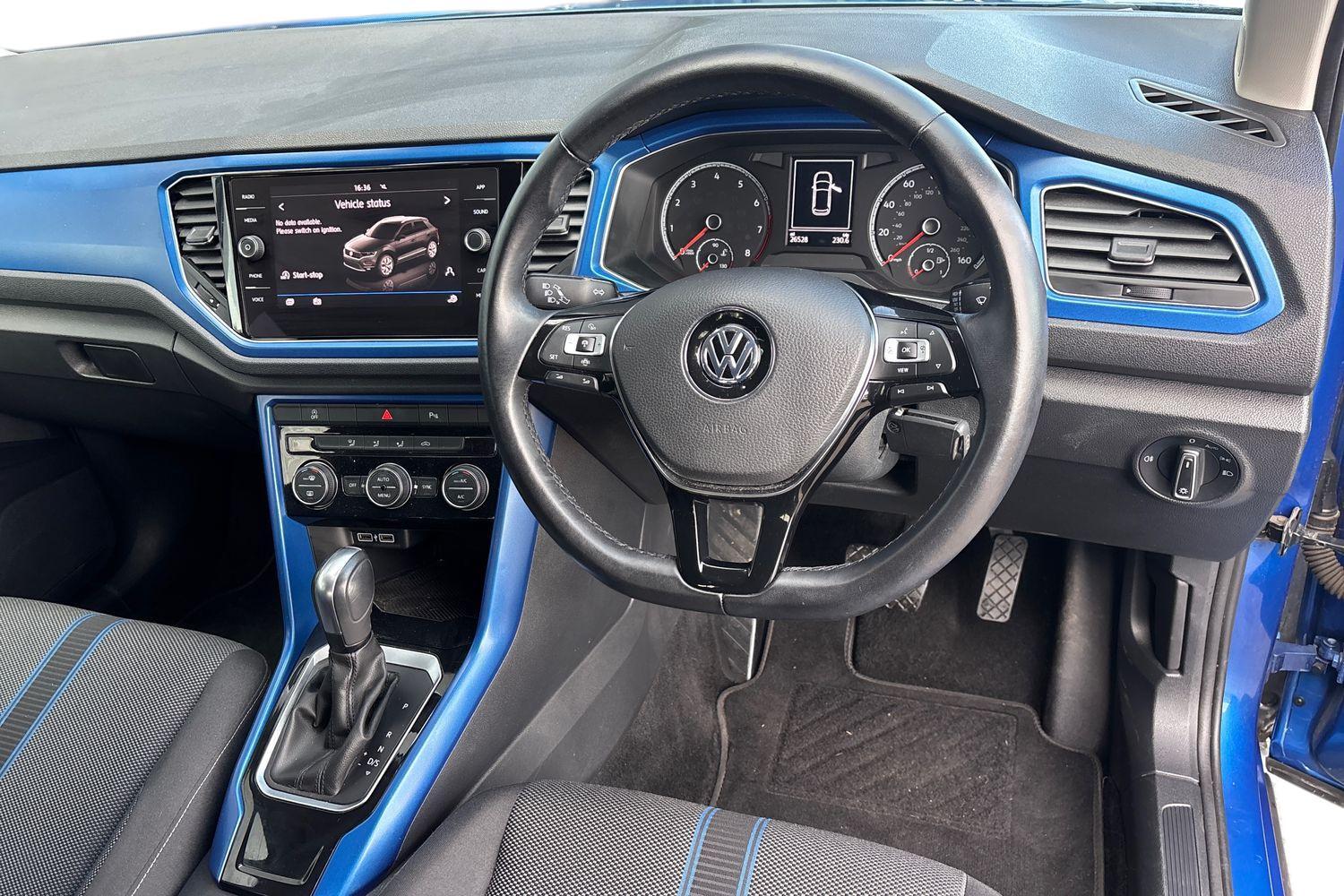Used Volkswagen T-Roc 2021 for sale - 78036548: Photo 7