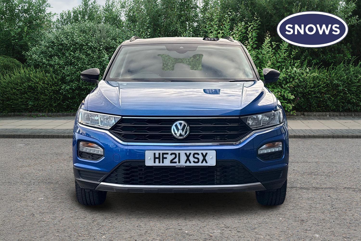 Used Volkswagen T-Roc 2021 for sale - 78036548: Photo 9