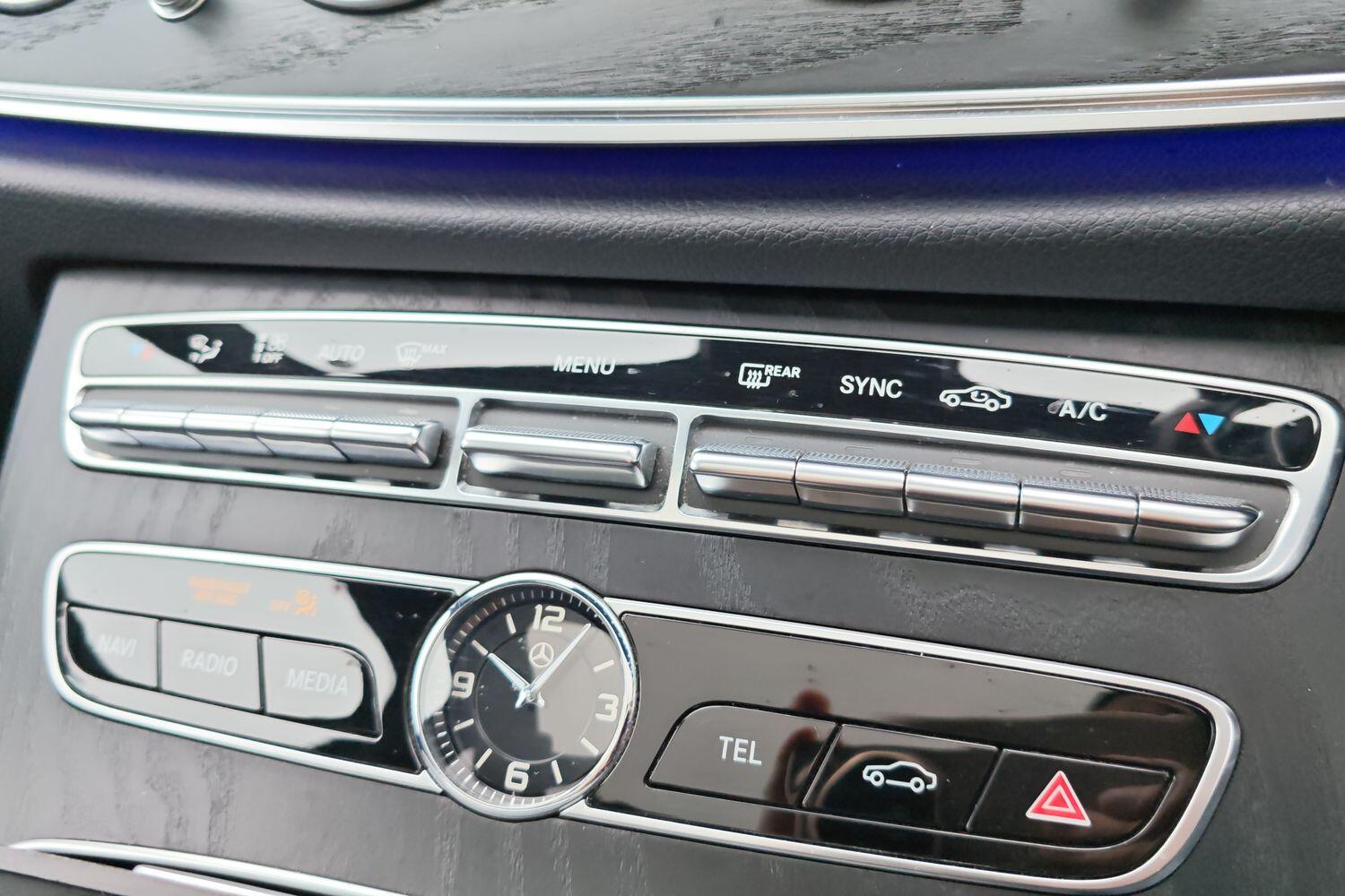 Used Mercedes-Benz E Class 2020 for sale - 77703077: Photo 13