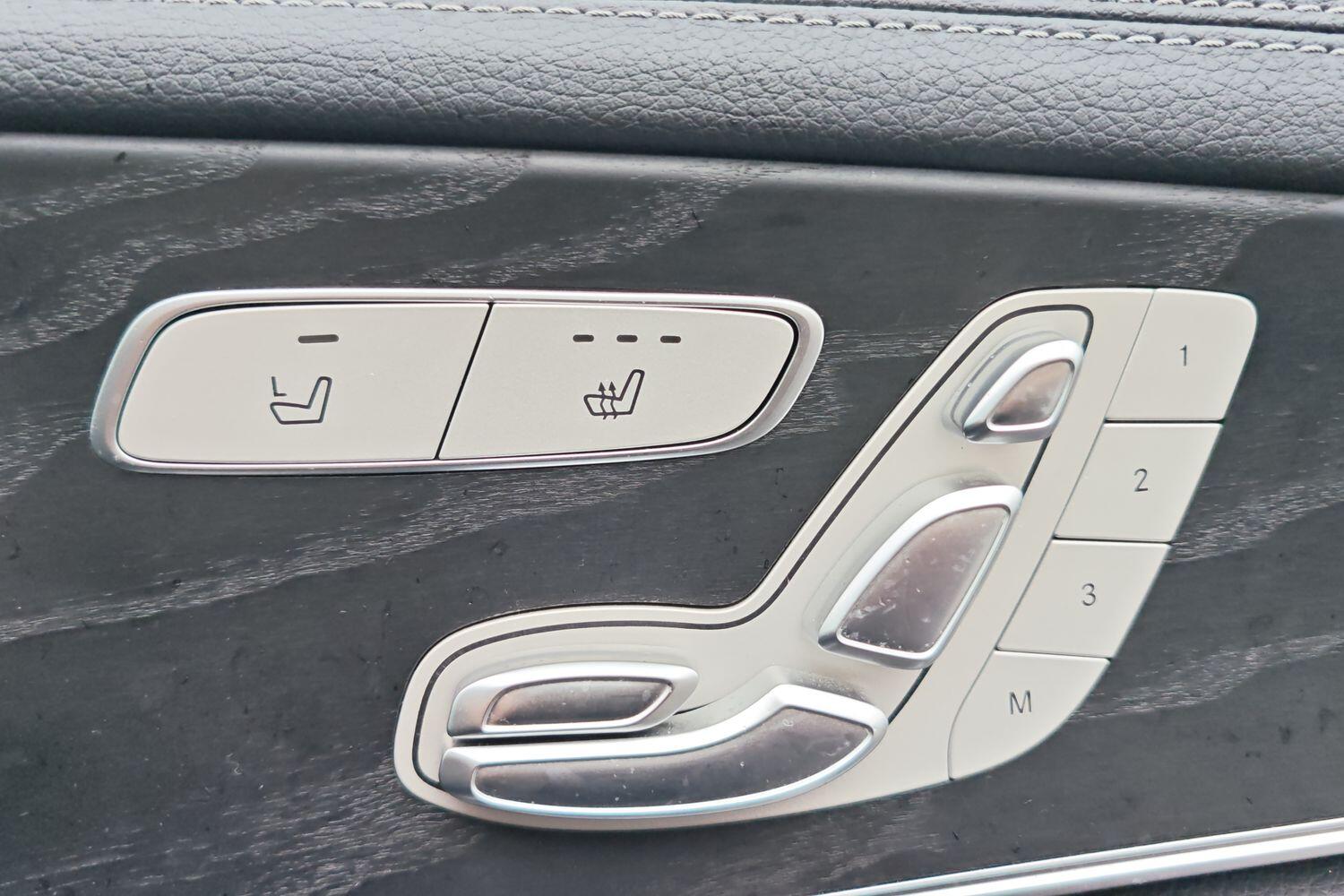 Used Mercedes-Benz E Class 2020 for sale - 77703077: Photo 17