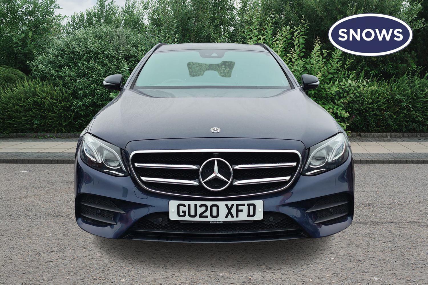 Used Mercedes-Benz E Class 2020 for sale - 77703077: Photo 2