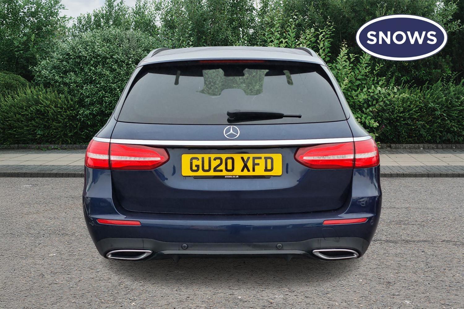 Used Mercedes-Benz E Class 2020 for sale - 77703077: Photo 6