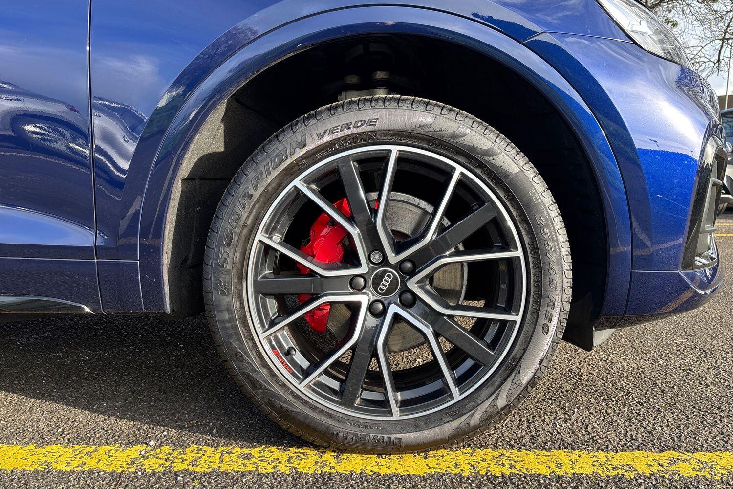 Used Audi Q5 2022 for sale - 76674642: Photo 25