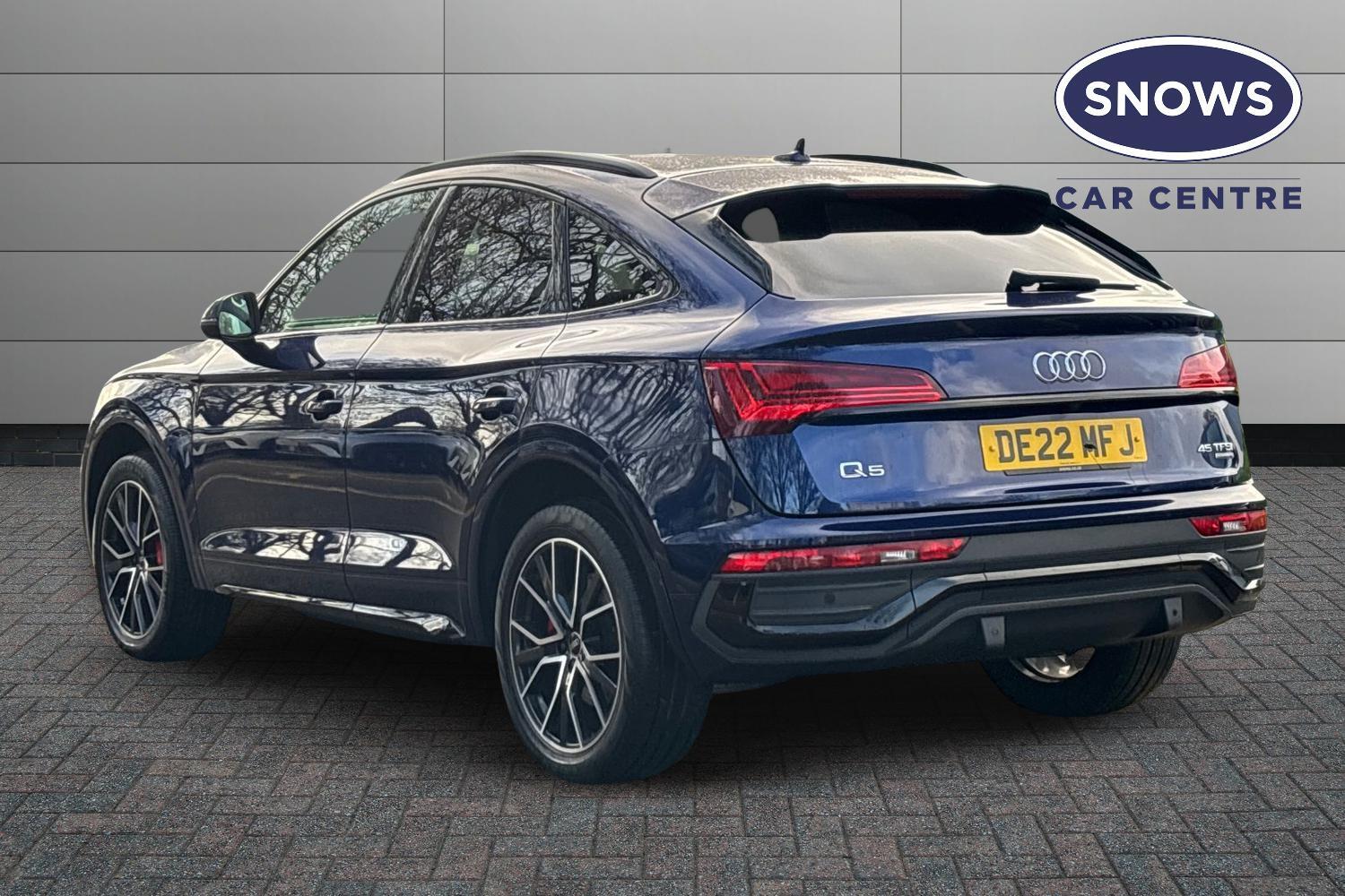 Used Audi Q5 2022 for sale - 76674642: Photo 3