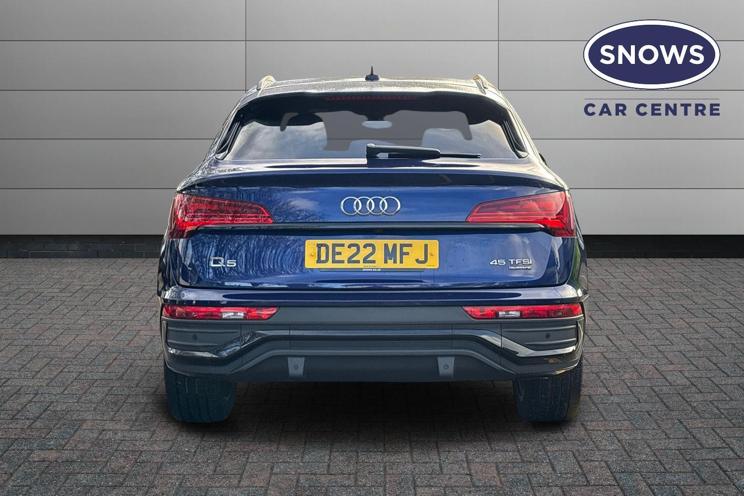 Used Audi Q5 2022 for sale - 76674642: Photo 4