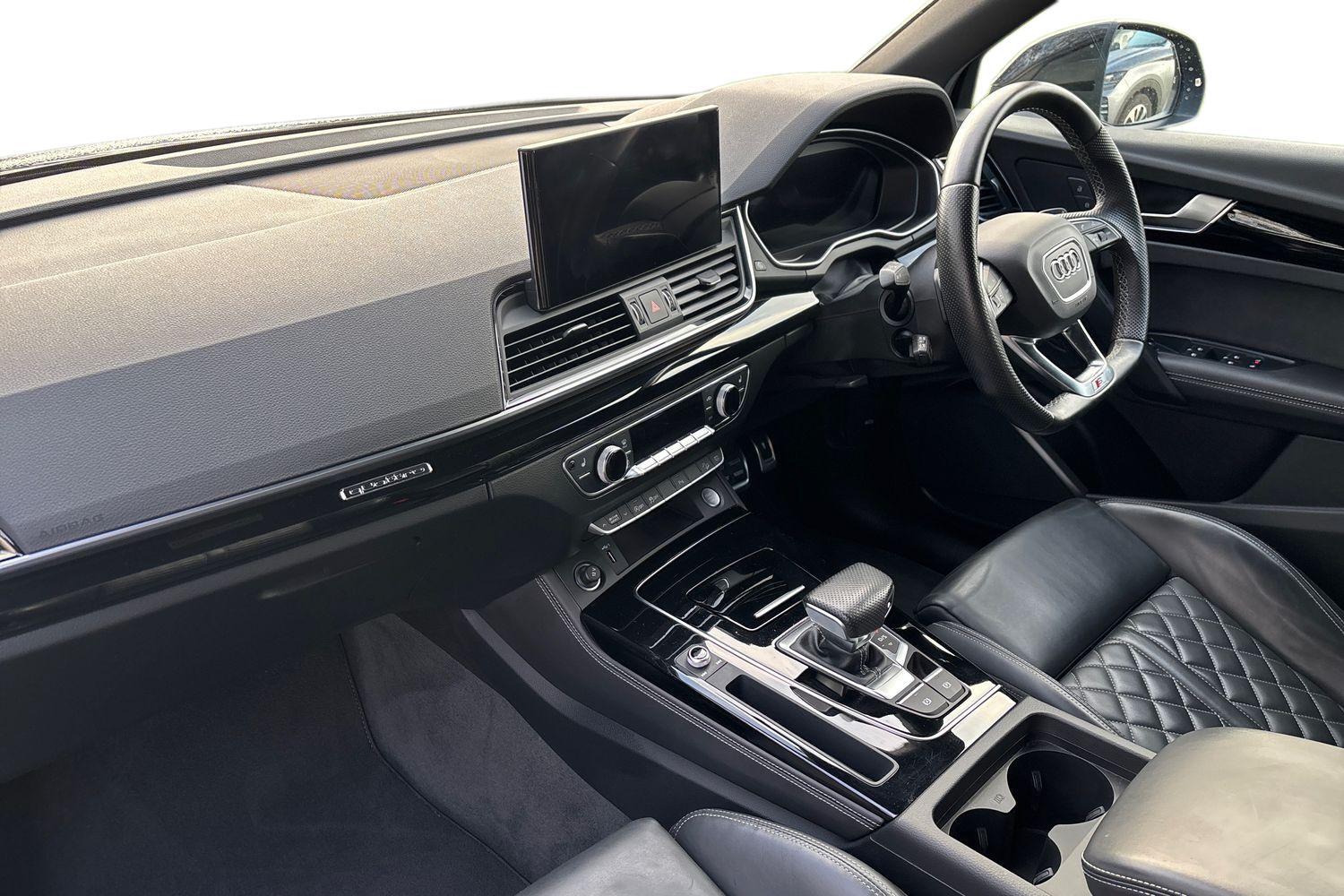 Used Audi Q5 2022 for sale - 76674642: Photo 6