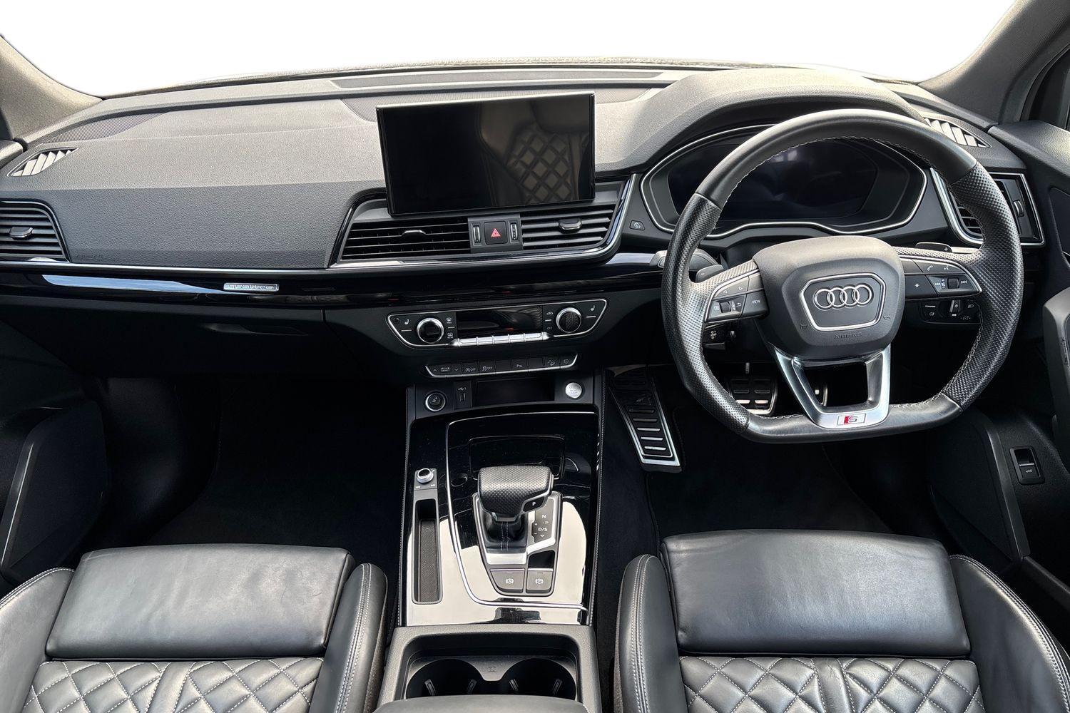 Used Audi Q5 2022 for sale - 76674642: Photo 8