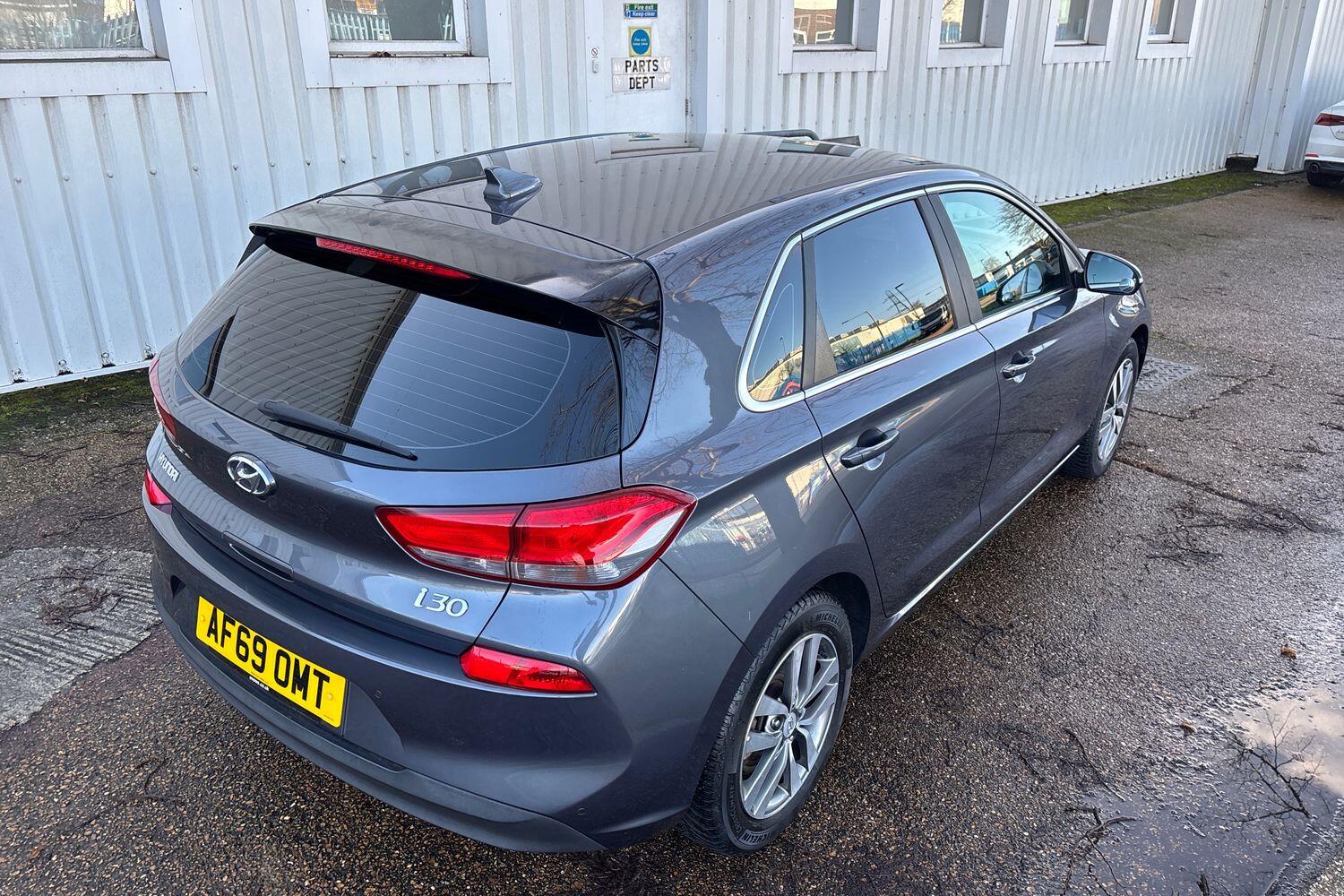 Used Hyundai i30 2019 for sale - 77577833: Photo 8