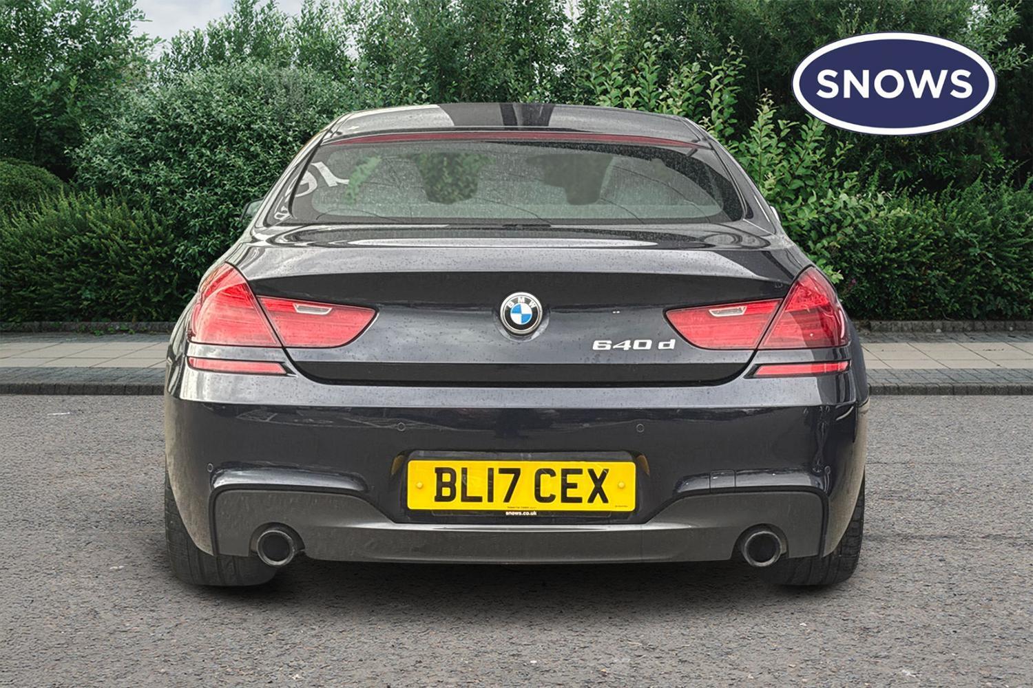 Used BMW 6 Series 2017 for sale - 77619780: Photo 10