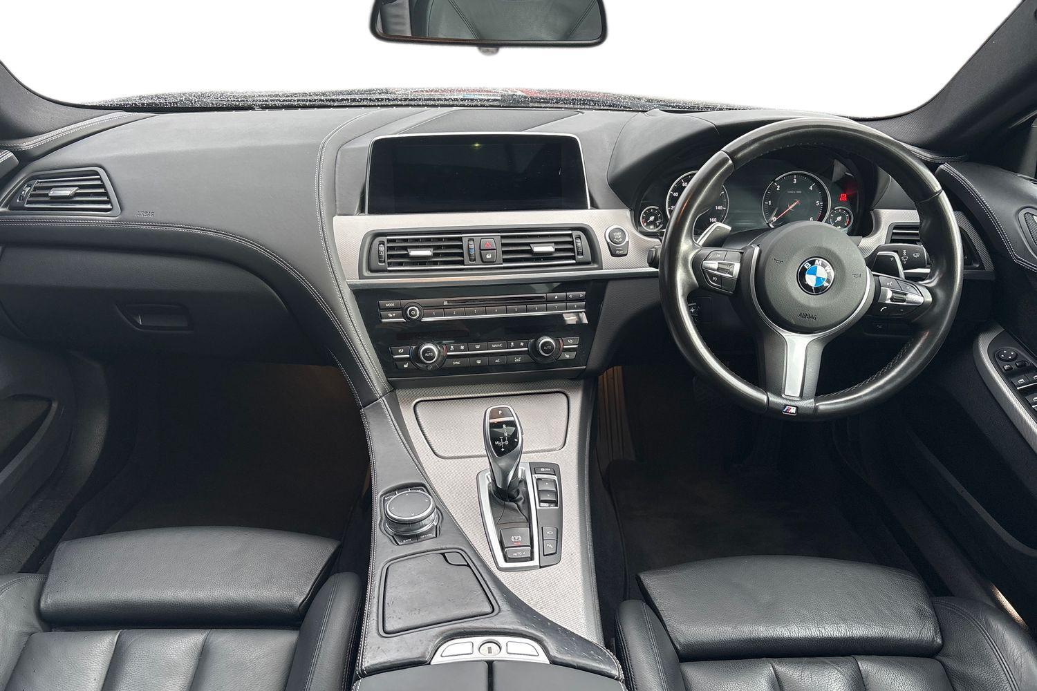 Used BMW 6 Series 2017 for sale - 77619780: Photo 11