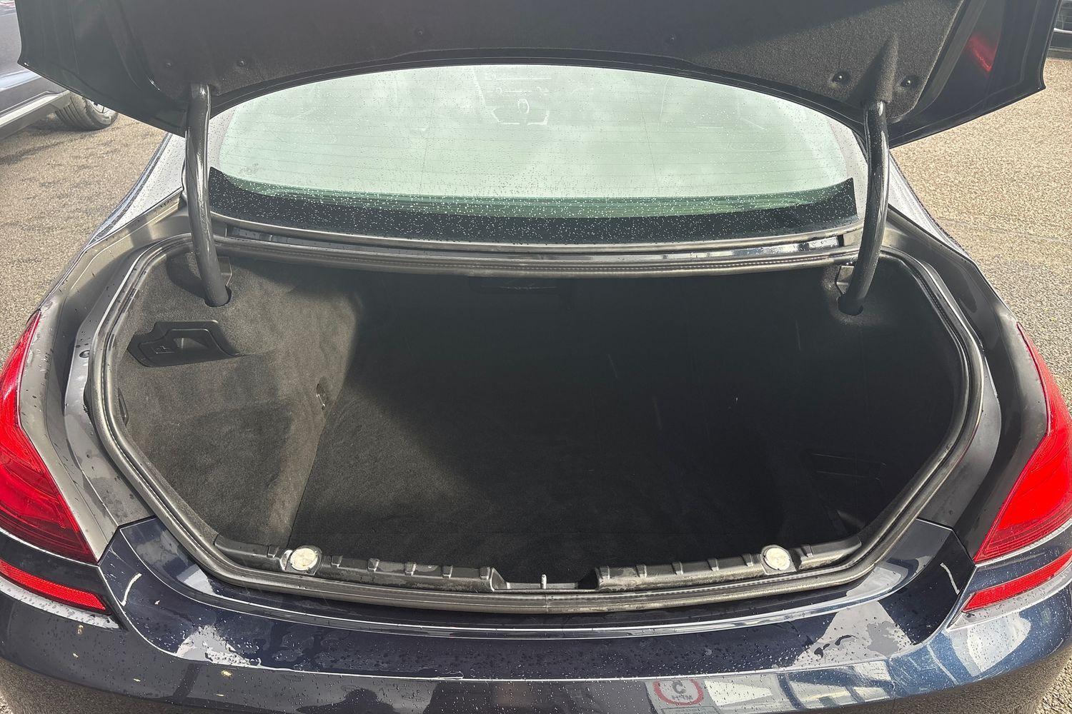 Used BMW 6 Series 2017 for sale - 77619780: Photo 25