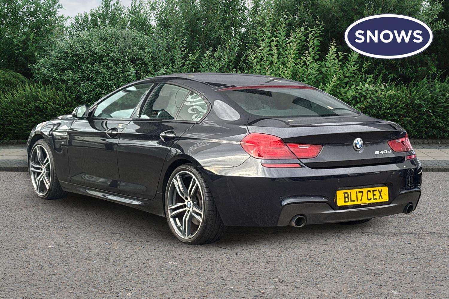 Used BMW 6 Series 2017 for sale - 77619780: Photo 3