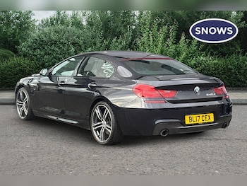 Used BMW 6 Series 2017 for sale - 77619780: Photo