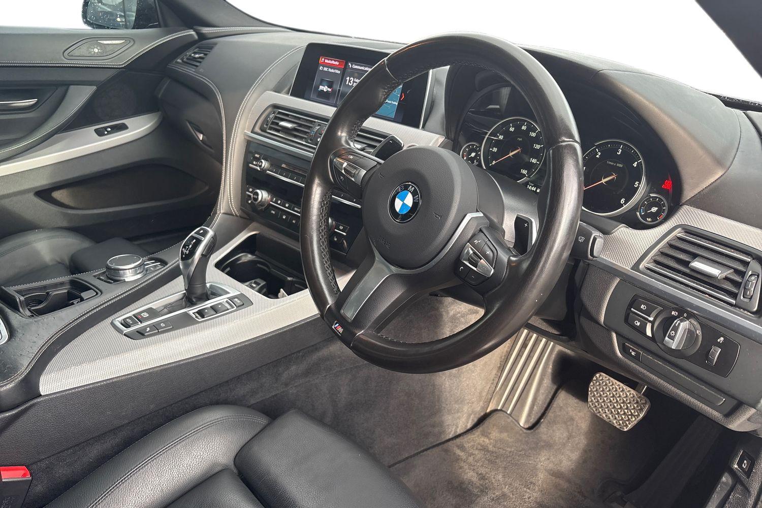 Used BMW 6 Series 2017 for sale - 77619780: Photo 7