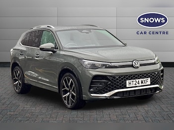 Used Volkswagen Tiguan 2024 for sale - 76777137: Photo