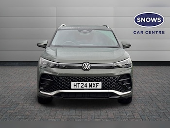 Used Volkswagen Tiguan 2024 for sale - 76777137: Photo