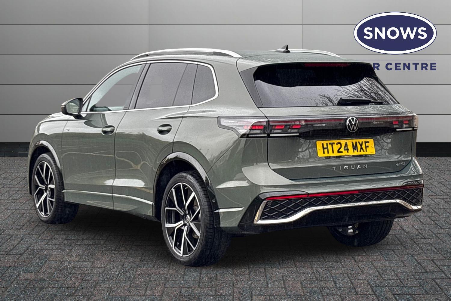 Used Volkswagen Tiguan 2024 for sale - 76777137: Photo 3