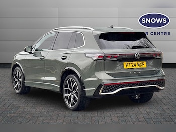 Used Volkswagen Tiguan 2024 for sale - 76777137: Photo