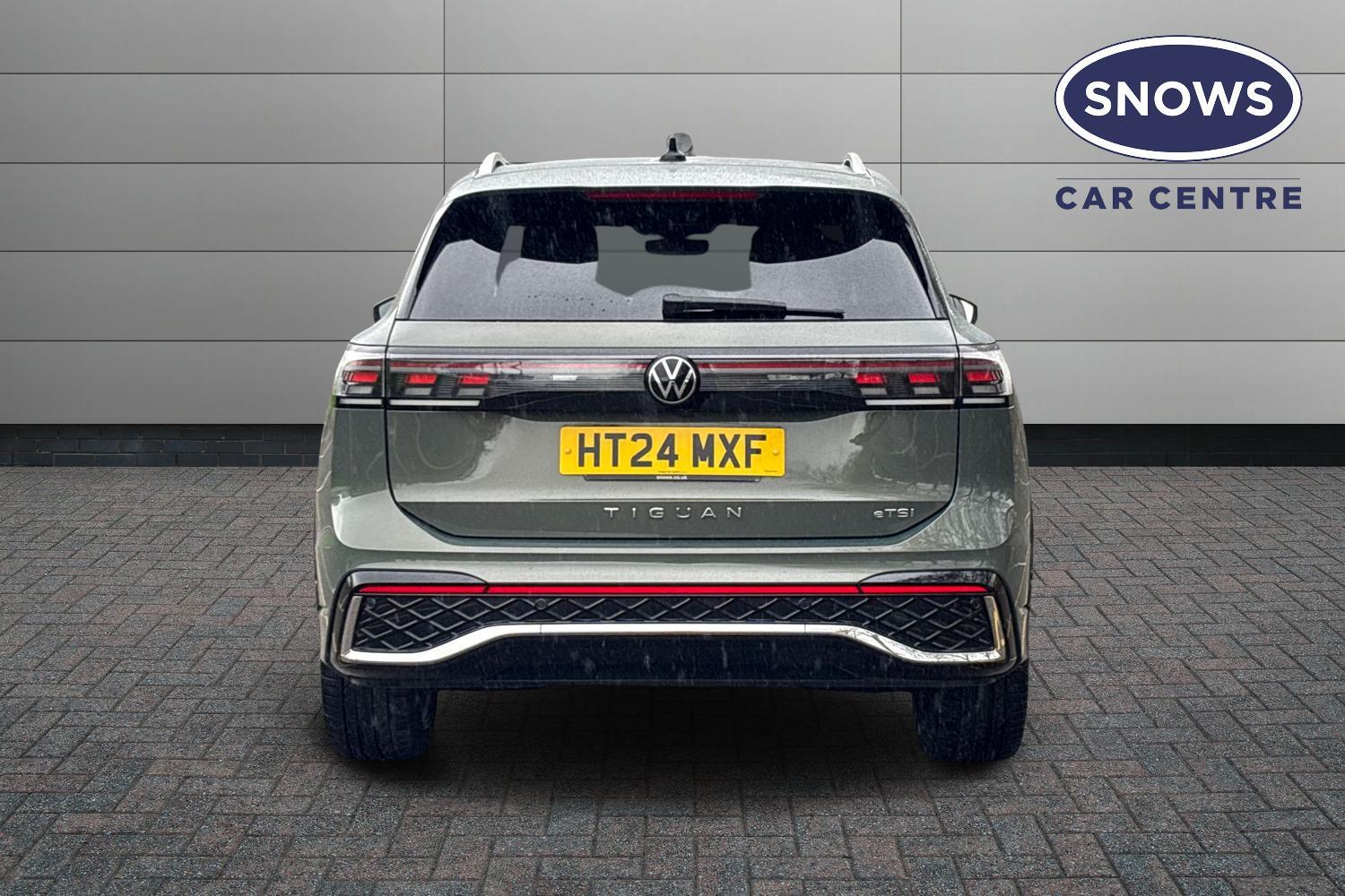 Used Volkswagen Tiguan 2024 for sale - 76777137: Photo 4